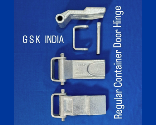 Regular Container Door Hinge
